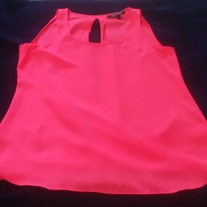 Neon Pink Shirt